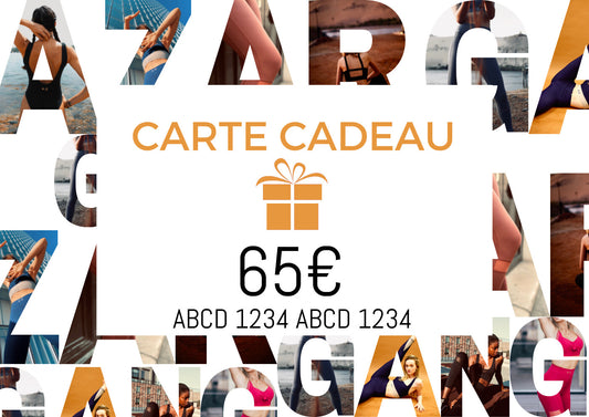 Carte cadeau