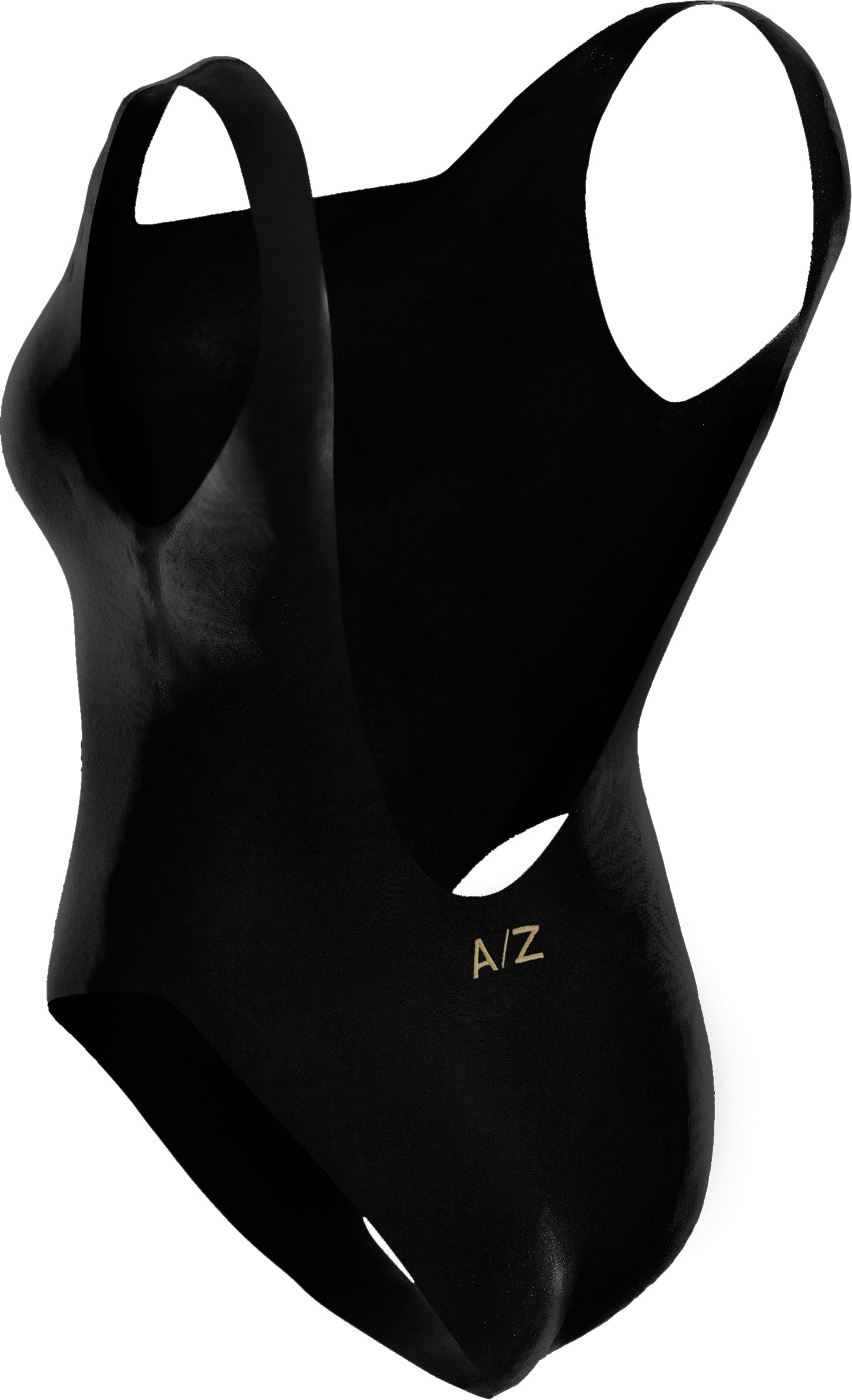 maillot de bain design 3D de dos