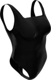 maillot de bain noir en design 3D