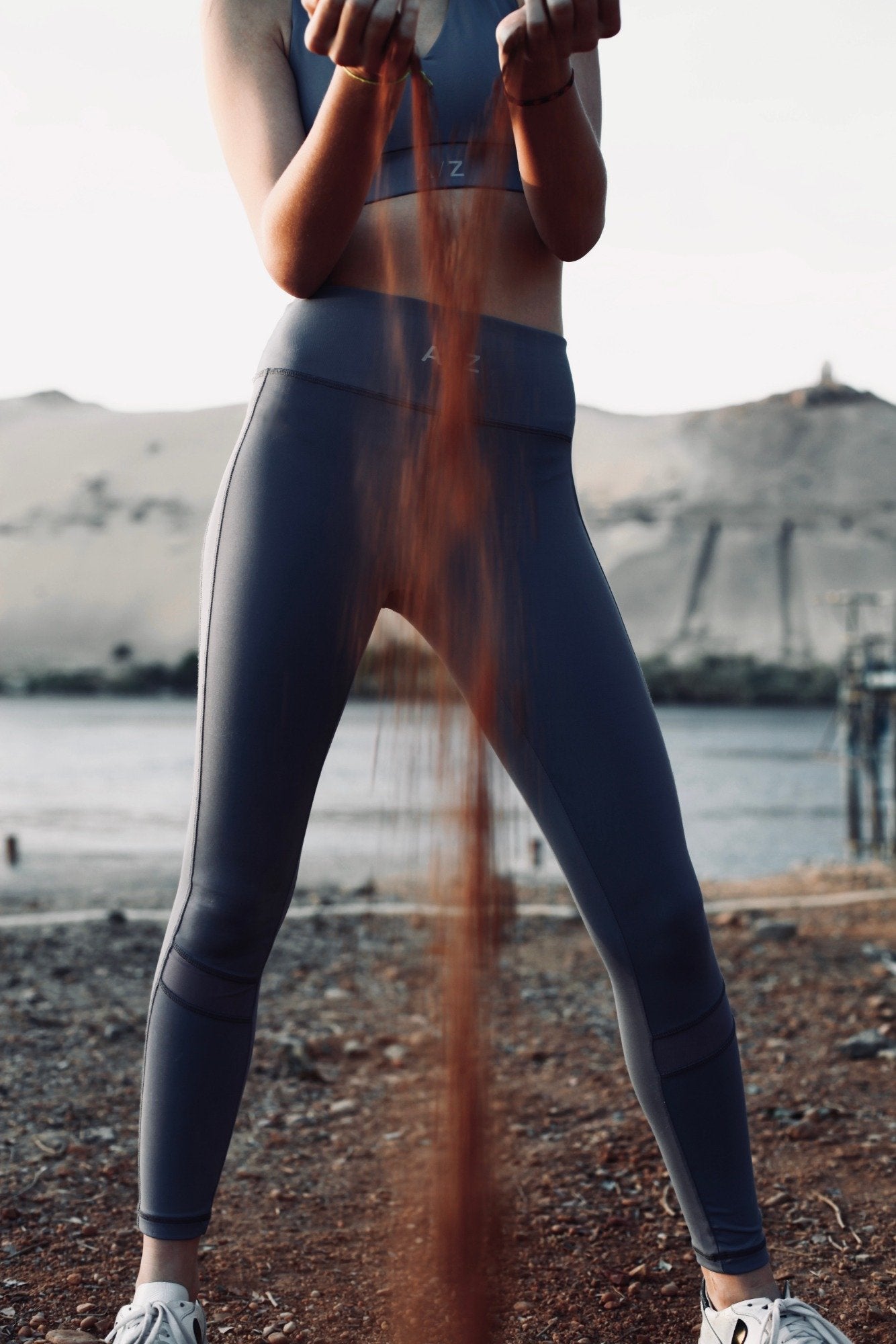 Collants running et leggings sport femme
